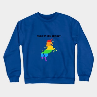 Unicorn Crewneck Sweatshirt